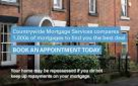Review your mortgage options ...