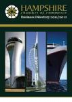 Hampshire Directory 2012 by