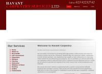 Havant Carpentry Services Ltd