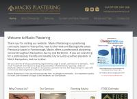 Macks Plaster and Paint