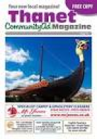 Thanet CommunityAd Magazine
