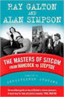 The Masters of Sitcom: From Hancock to Steptoe: Amazon.co.uk ...