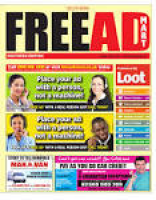 FreeAd Mart South, 11th March ...