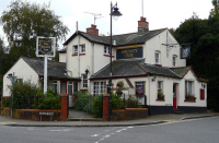The Bounty Inn, Basingstoke,