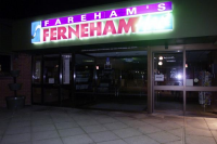 at Ferneham Hall, Fareham