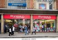 Ryman stationery store in ...
