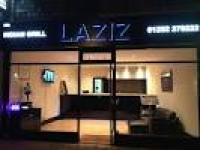 Laziz, Fleet - Restaurant ...