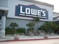 Lowe's Home Improvement - info ...