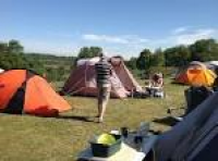 Chapelfield campsite at toms ...