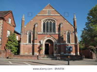 The Hartley Wintney Methodist