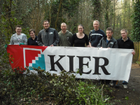 Kier Major Projects is a UK