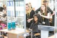 The Hair & Beauty Academy | Farnborough College of Technology