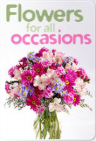 Flowers for all occasions