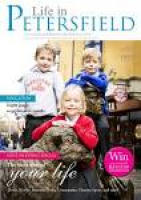Life In Petersfield Issue 15