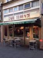 Cafe Terrace, Barnsbury ...
