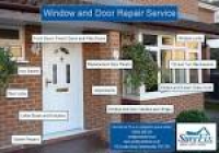 upvc window and door repair hampshire | Surefix Home Improvements