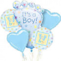 New Baby Balloon Bouquets ...