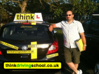 Ross Dunton from think driving