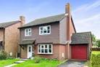 4 bedroom detached house for sale in Crispin Close, Locks Heath ...
