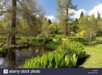Longstock Park Water Garden, John Lewis Leckford Estate ...