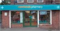 Yorkshire County Page, Rowlands Pharmacy
