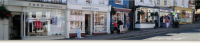 Clothes Shops in Lymington and