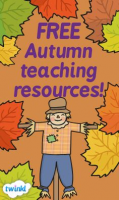 FREE Autumn and Fall teaching