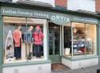 Orvis Company Store in Stockbridge, Hampshire