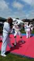 New Milton Club Give Community Chance to Taste Taekwondo ...