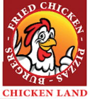 Chicken Land - Local Data Search