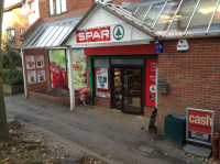 The Spar Shop in Frenchmans