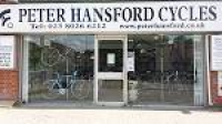 Peter Hansford (Southampton) - Cyclescheme