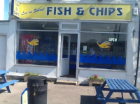 Cuisines: Fish and Chips