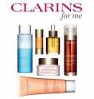 As a Clarins Gold Salon we ...