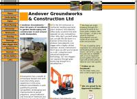 Andover Groundworks Ltd