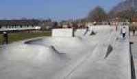 Ringwood Skatepark (BH24 1JW) ...