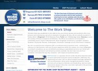 The Work Shop Resourcing