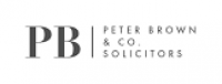 Peter Brown & Co, Solicitors ...