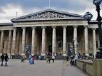 ... at the British Museum!"