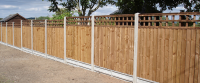 Residential Gates & Fencing