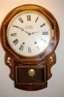 MJW Clocks, Clock Restoration