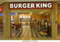 Burger King at the Harvey ...