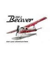 Flyzone DHC-2 Beaver Rx-R