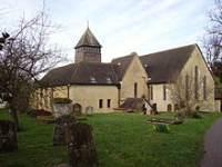 St Peter's Church, Yateley