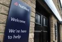 The NatWest branch in Great ...