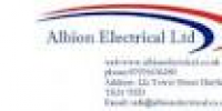 electricians - Albion