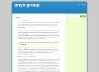 Onyx (Uk) Ltd