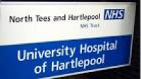 North Tees and Hartlepool hospitals death rate 'higher than ...