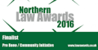Northern Law Awards - Pro Bono ...