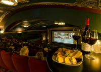 The Regal Cinema: View from